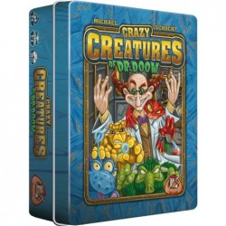 Crazy Creatures of Dr Doom un jeu White Goblin Games