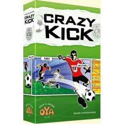 Crazy Kick un jeu Oya