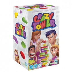 Crazy Tower un jeu