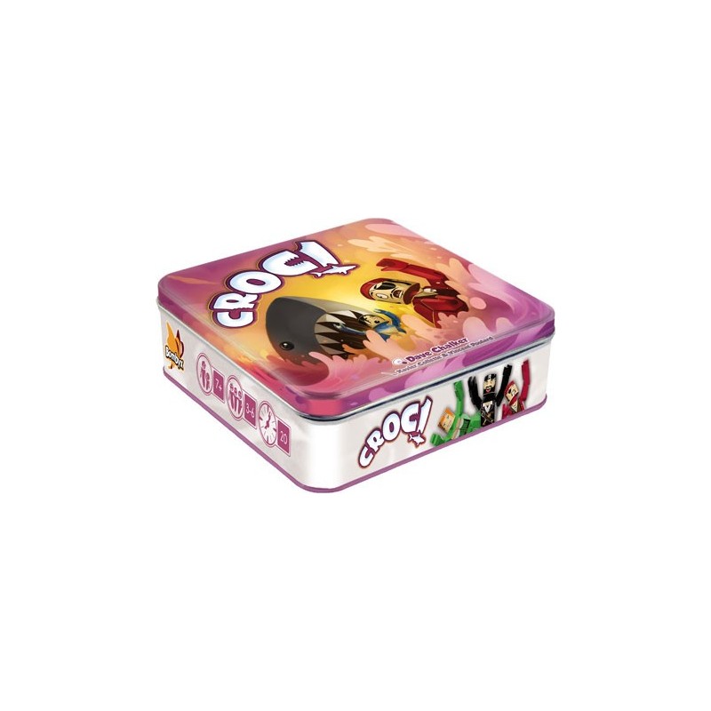 Croc ! un jeu Bombyx Croc ! un jeu Bombyx