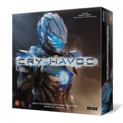 Cry Havoc un jeu Edge