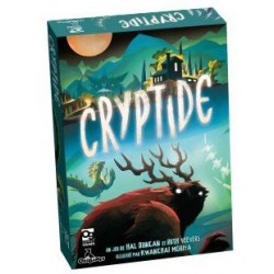 Cryptide un jeu Origames