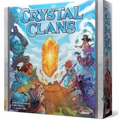 Crystal Clans un jeu Plaid Hat Games