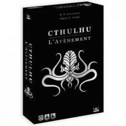 Cthulhu - L'avènement un jeu Bragelonne