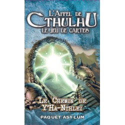 L'appel de Cthulhu JCE - Le chemin de Y'Ha-Nthlei un jeu Edge