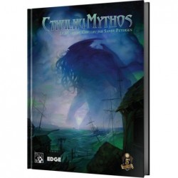 Cthulhu Mythos : Le mythe de Cthulhu par Sandy Petersen un jeu Edge