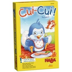 Cui-Cui un jeu Haba