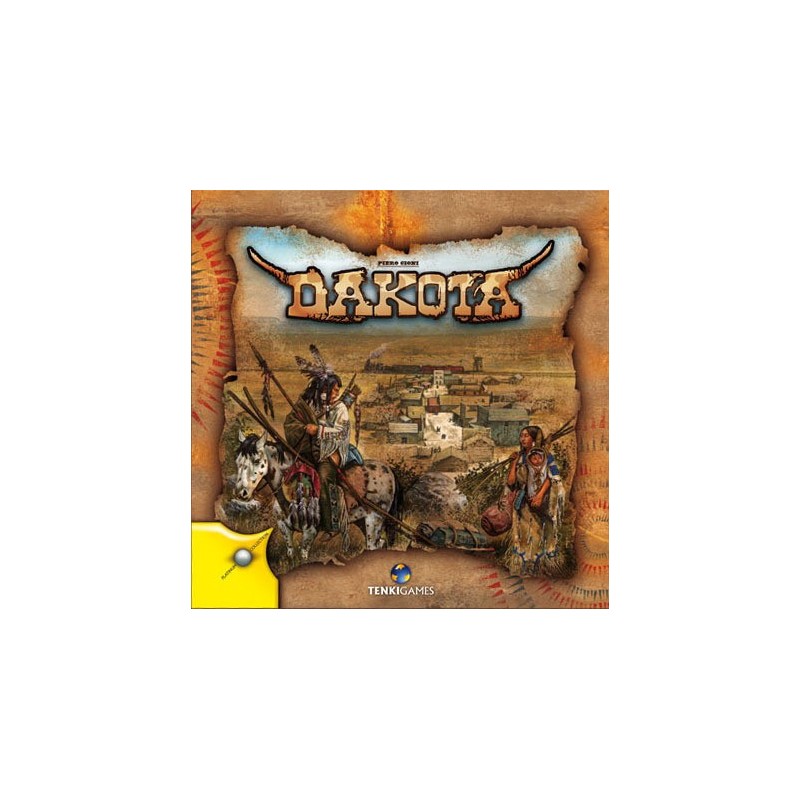 Dakota (règle en Français) un jeu Tenkigames