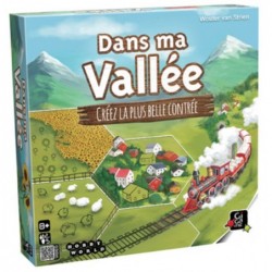 Dans ma vallée un jeu Gigamic