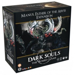 Darksouls - Manus father of the abyss un jeu Steamforged