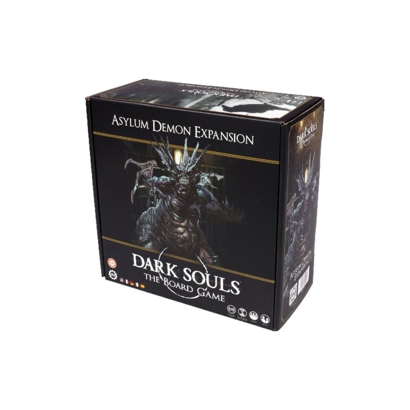 Dark Souls - Asylum Demon Expansion un jeu Steamforged