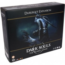 Dark Souls - Darkroot expansion un jeu Steamforged