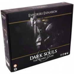 Dark Souls - Explorers expansion un jeu Steamforged