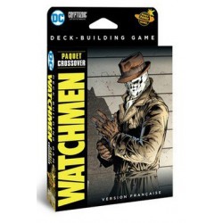 DC Comics Watchmen un jeu Don't Panic Games