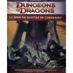 La Tour du Sceptre de Gardesort un jeu PlayFactory