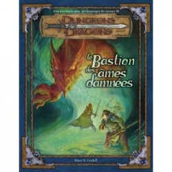 Le bastion des âmes damnées un jeu Wizards of the coast