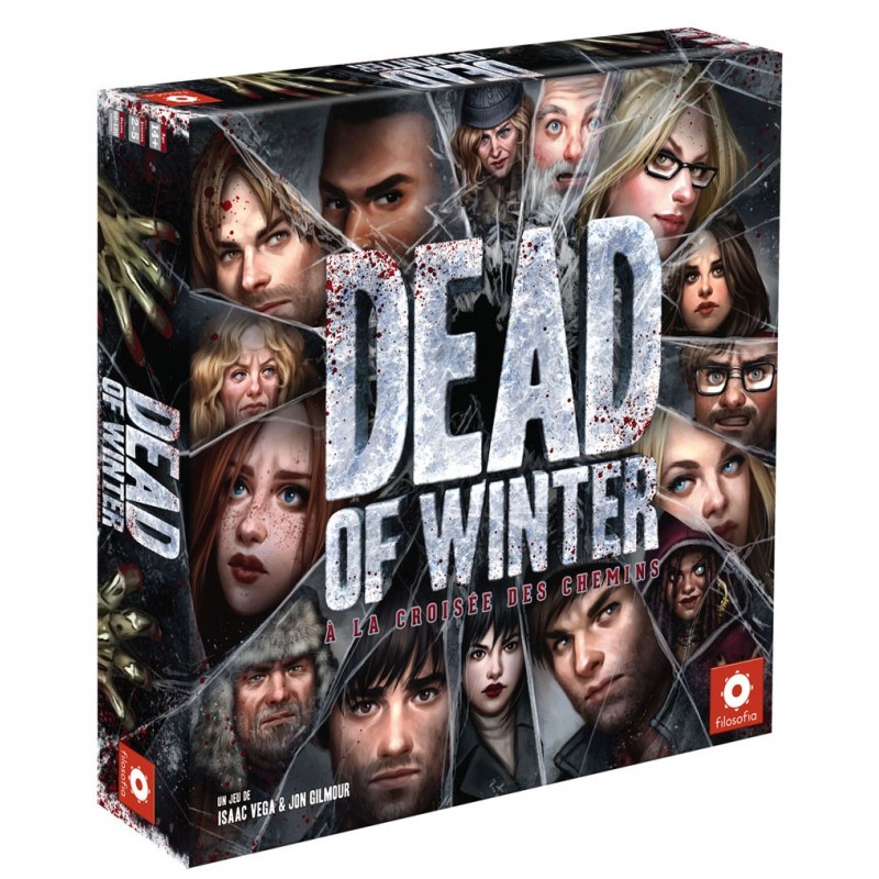 Dead of winter un jeu Plaid Hat Games