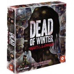 Dead of Winter - La nuit la plus longue un jeu Filosofia