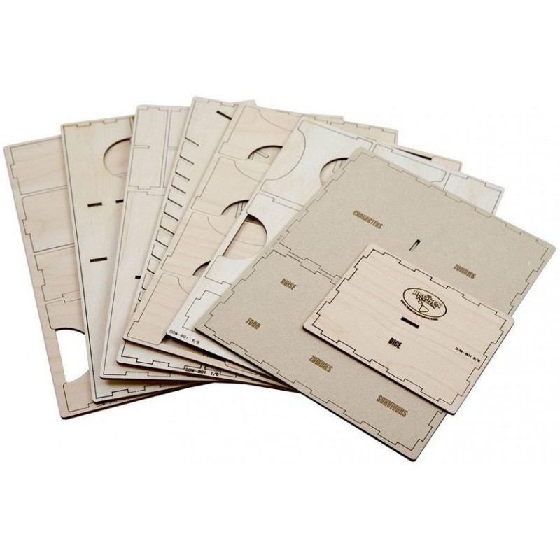 Dead of winter Organizer un jeu Broken Token Dead of winter Organizer un jeu Broken Token
