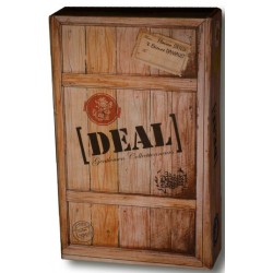 Deal gentlemen collectionneurs un jeu Edition La donzelle