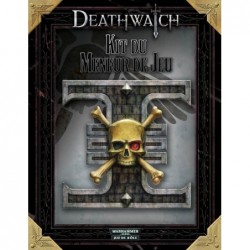 Deathwatch - Kit du meneur de jeu un jeu Bibliotheque Interdite