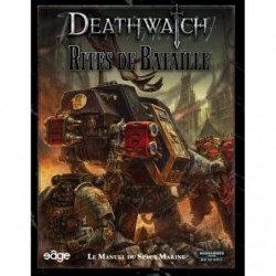 Deathwatch Rites de Batailles un jeu Edge