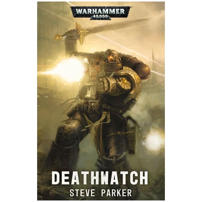 Deathwatch un jeu Black Library