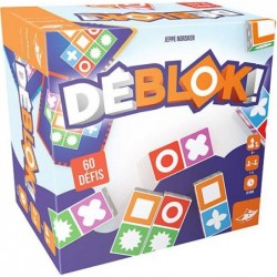 Déblok ! un jeu FoxMind