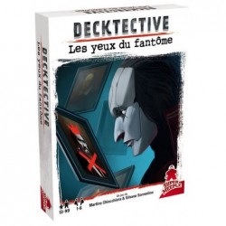 Decktective - Les yeux du fantôme un jeu Super Meeple