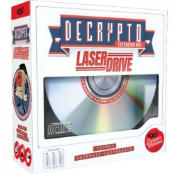 Decrypto : Laser Drive un jeu Le Scorpion Masqué