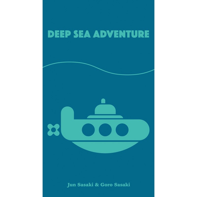 Deep sea adventure un jeu Pixie Games