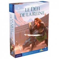 Le défi de la Reine un jeu Renegade Game Studio