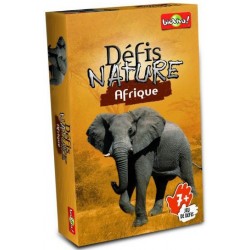 Défis Nature - Afrique un jeu Bioviva