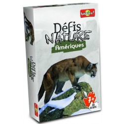 Défis Nature - Amériques un jeu Bioviva