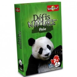 Défis Nature - Asie un jeu Bioviva