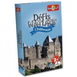 Défis Nature - Châteaux un jeu Bioviva