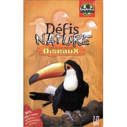 Defis Nature - Oiseaux un jeu Bioviva