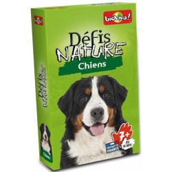 Defis nature Chiens un jeu Bioviva