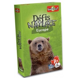 Défis nature - Europe un jeu Bioviva