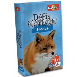 Défis nature - France un jeu Bioviva