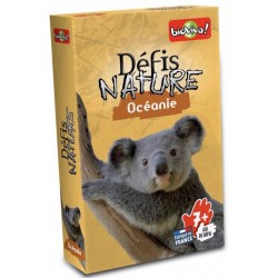 Défis nature - Océanie un jeu Bioviva