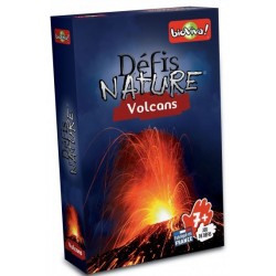 Défis nature - Volcans un jeu Bioviva