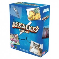 Dekalko un jeu TIKI Editions