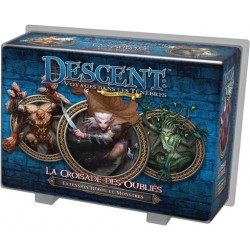 La croisade des oubliés un jeu FFG France / Edge