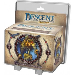 Extension Descent Skarn un jeu FFG France / Edge