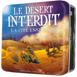 Desert Interdit un jeu Cocktail games