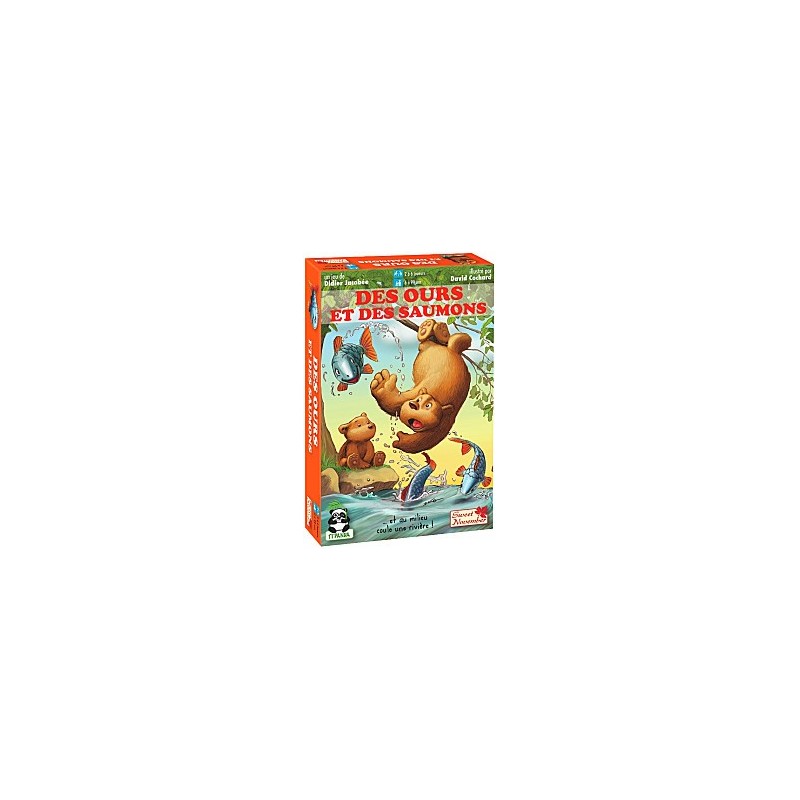 Des Ours et des Saumons un jeu Sweet November Des Ours et des Saumons un jeu Sweet November