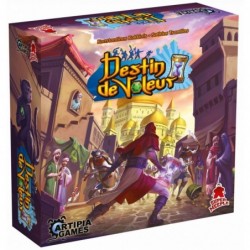 Destin de voleur un jeu Super Meeple