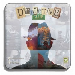 Détective Club un jeu Igames