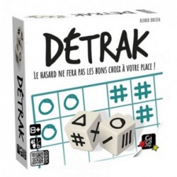 Detrak un jeu Gigamic